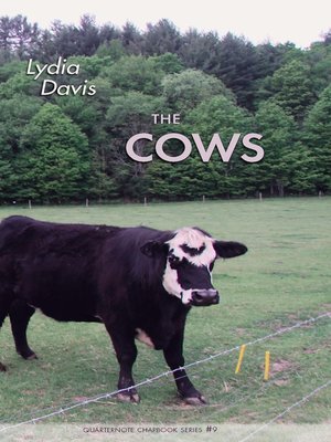 cover image of The Cows